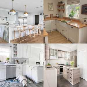 Unleashing the Magic of White Kitchen Cabinets: A Timeless Trend