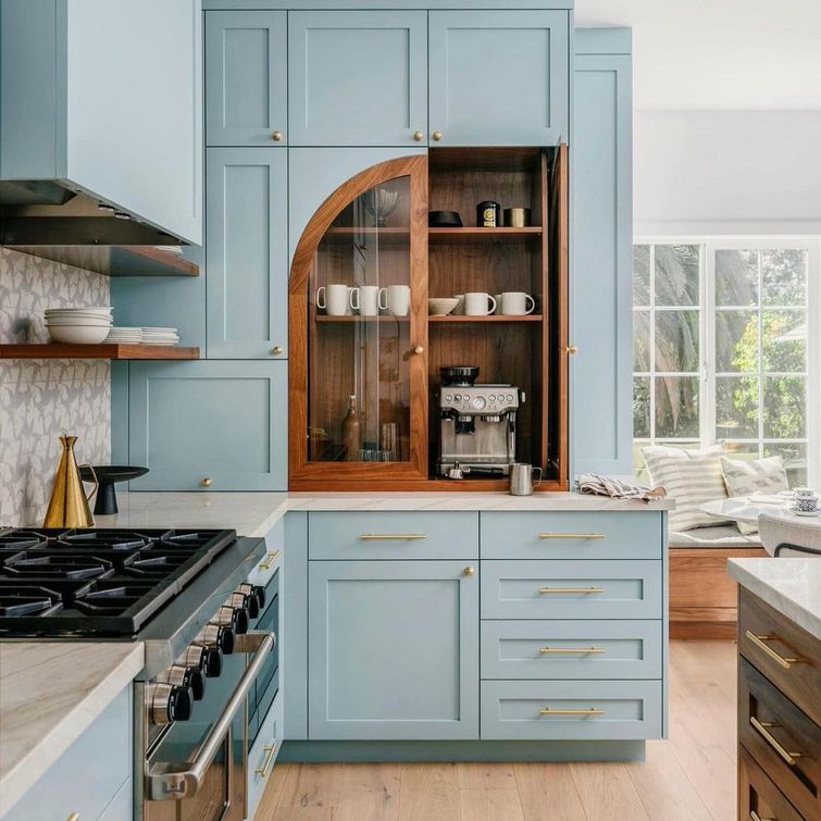Kitchen transformation by Bannerday Interiors