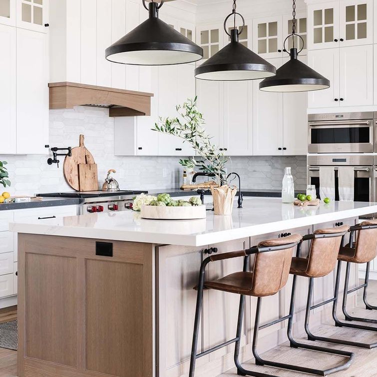 Easter kitchen decor