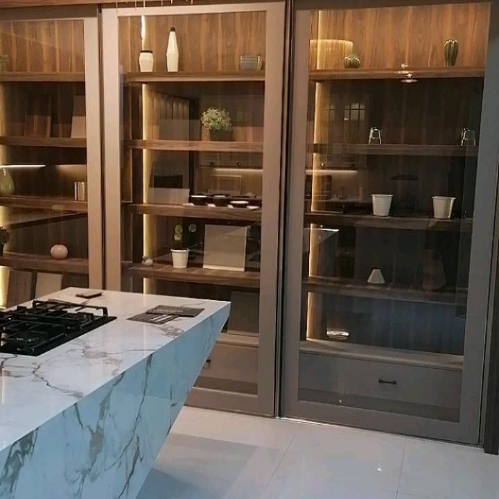 modern kitchen technology