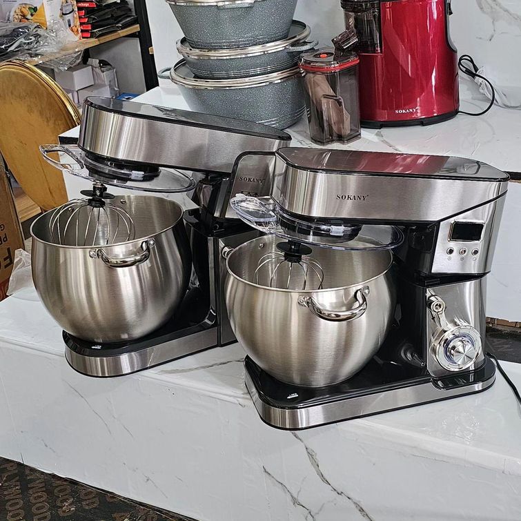 Compact oven with big capabilities