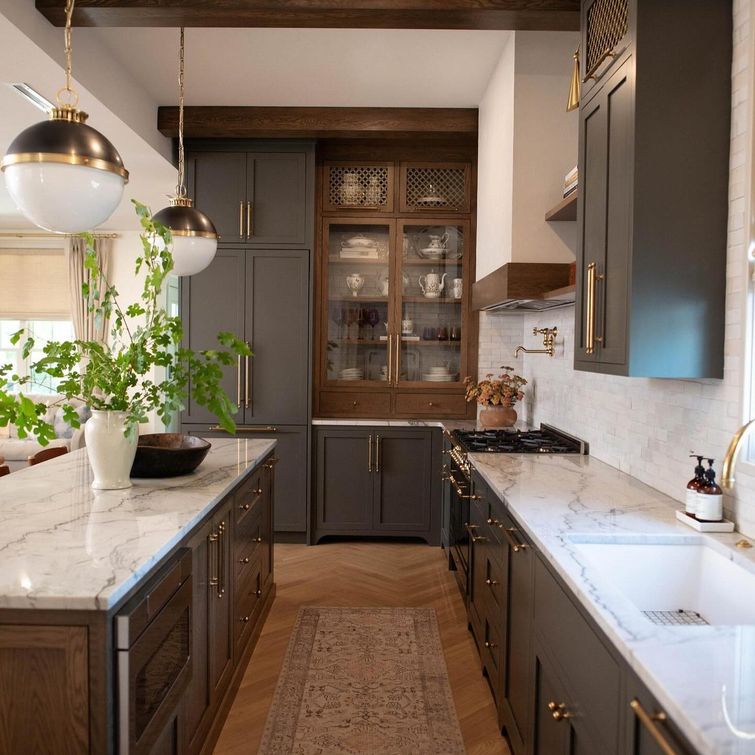 Westend Interiors kitchen design