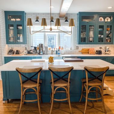 Illuminate Your Culinary Space: Kitchen Bar Lighting Ideas and ...